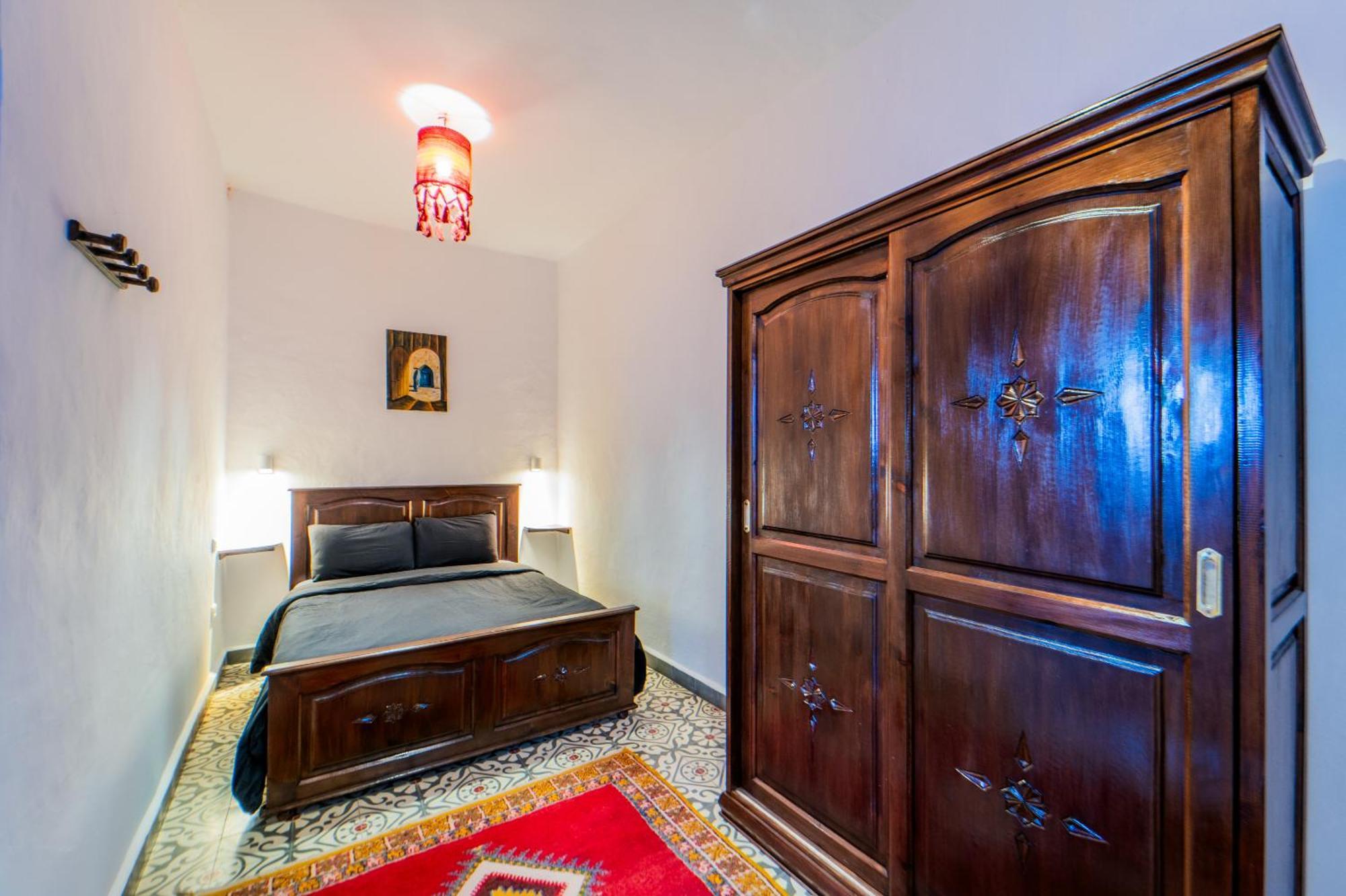Apartments Molino Chefchaouen Luaran gambar