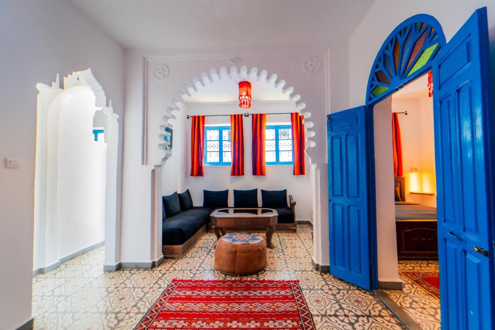 Apartments Molino Chefchaouen Luaran gambar